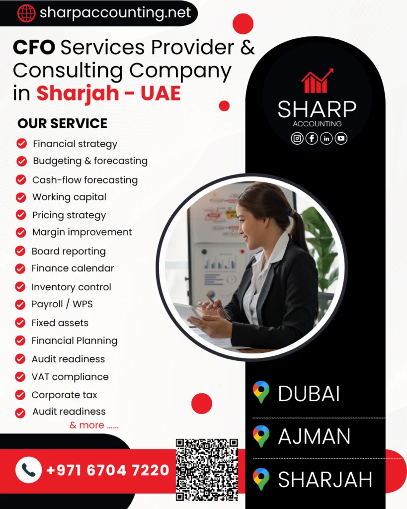 CFO-Services-Sharjah