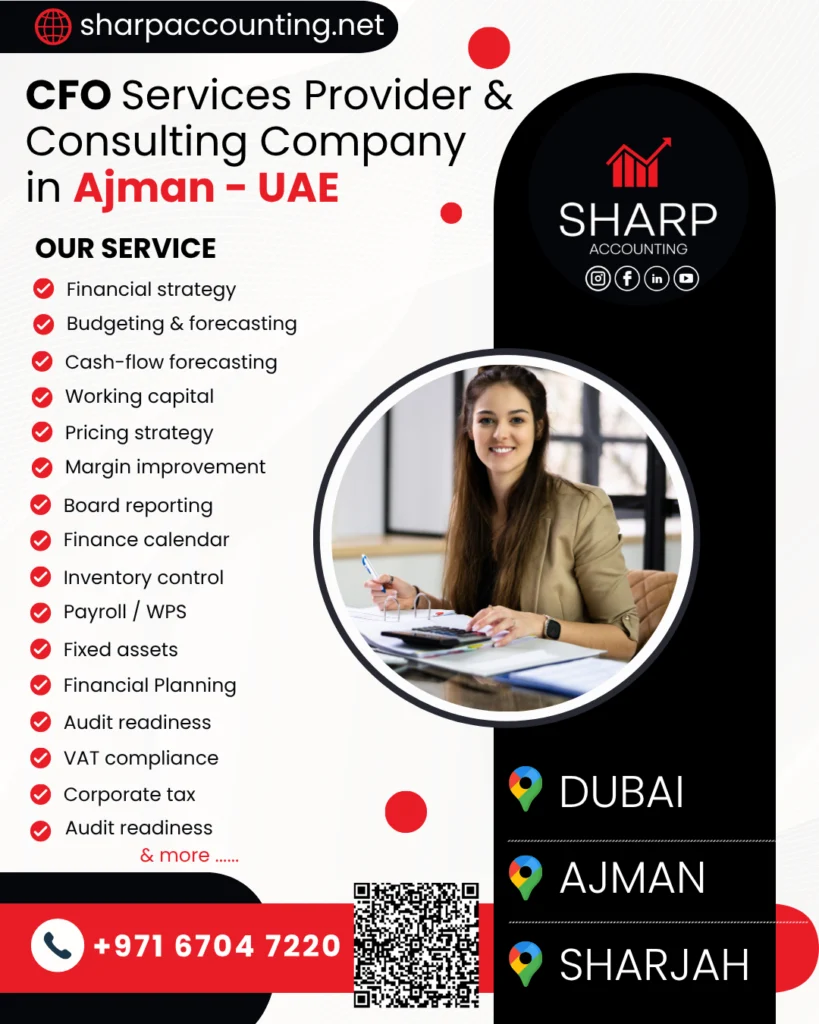 CFO-Services-ajman