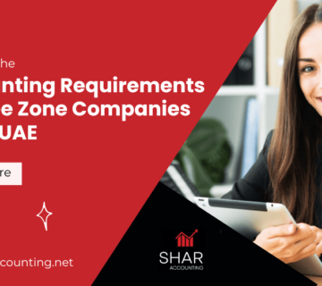 What are the Accounting Requirements for Free Zone Companies in the UAE?