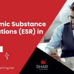 How to Meet Economic Substance Regulations (ESR) in Dubai