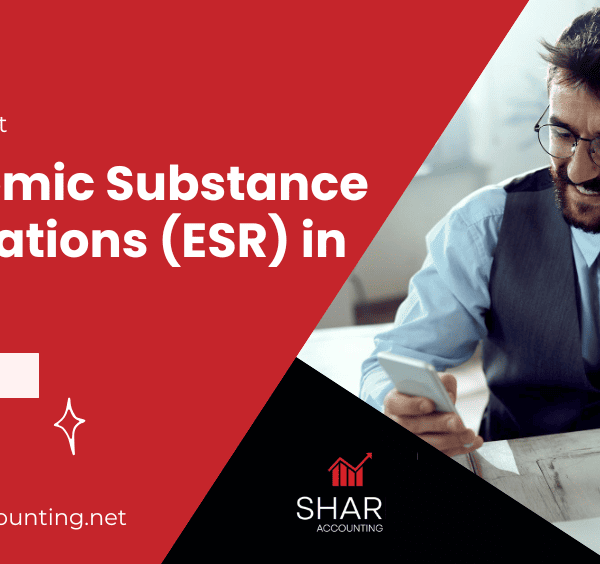 How to Meet Economic Substance Regulations (ESR) in Dubai