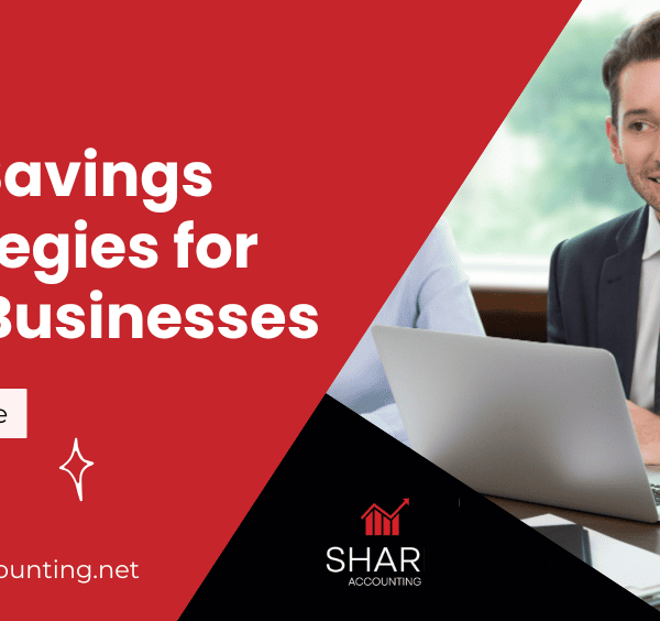 Tax Savings Strategies for UAE Businesses