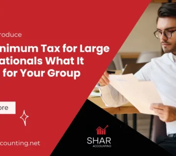 UAE to Introduce 15% Minimum Tax for Large Multinationals What It Means for Your Group