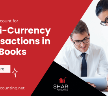 How to Account for Multi-Currency Transactions in UAE Books