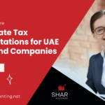 Corporate Tax Computations for UAE Mainland Companies