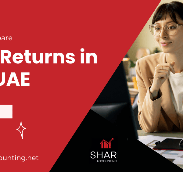 How to Prepare VAT Returns in the UAE