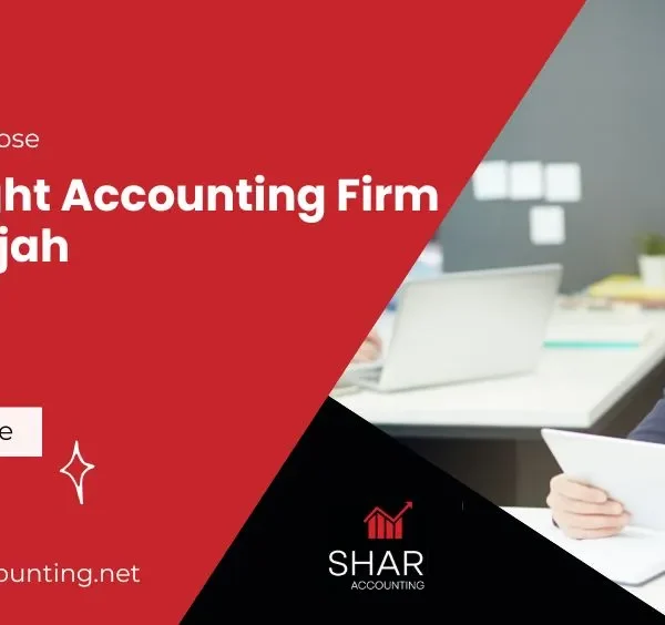 How to Choose the Right Accounting Firm in Sharjah