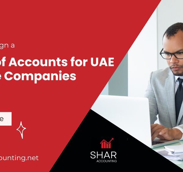 How to Design a Chart of Accounts for UAE Service Companies